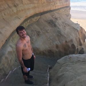 Meet your Posher, Jared